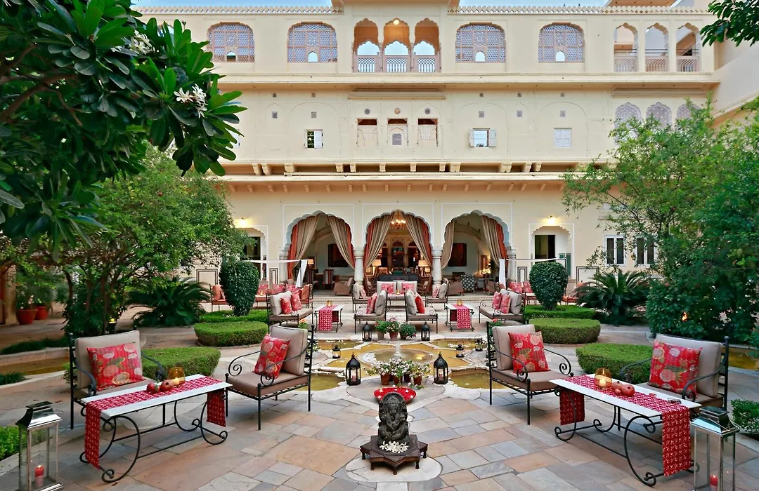 Samode Haveli-1